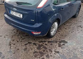 Ford Focus MK2