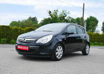 Opel Corsa 1.2 85KM [Eu5] -5 Drzwi -Klima -Zobacz D (2006-2014)