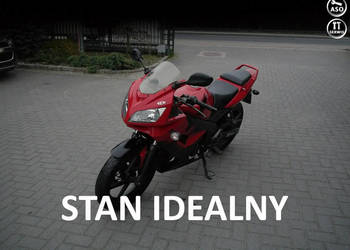 Kymco Quannon/KR Sport 125cm Stan Idealny 100%Bezwypakowy 100%sprawny z Ni…