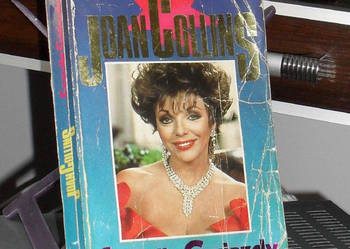 JOAN COLLINS CZAS DLA GWIAZDY JOAN COLLINS CZAS DLA GWIAZDY