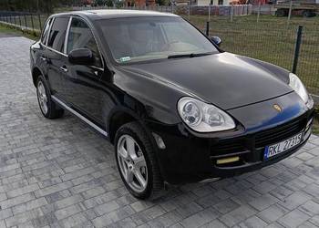 Porsche Cayenne po remoncie silnika
