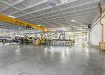 OBIEKT – MAGAZYNOWO–PRODUKCYJNO–USŁUGOWY