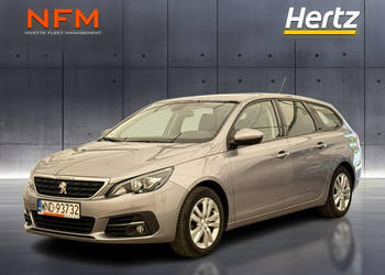 Peugeot 308 SW 1,5 Bluehdi(130 KM) Active Salon PL Faktura-Vat III (2013-)