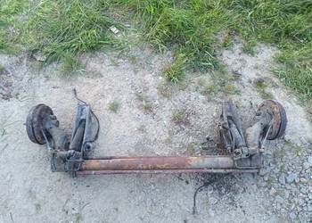 Belka zawieszenia tylnego peugeot 306 citroen