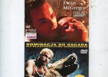 The Pillow Book + Amoresperros 2 Filmy DVD