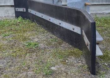 Zgarniacz do śniegu, błota obornika