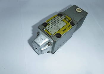 4WH-6 C3,1 Ponar Wadowice p=31,5 MPa 4WH6 valve rozdzielacz