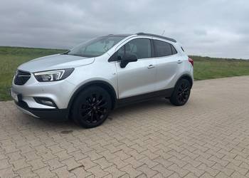 Opel Mokka X 2017