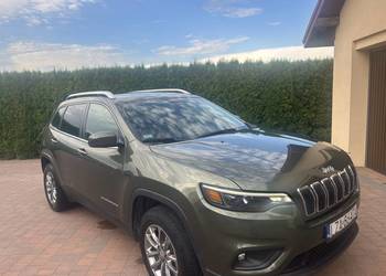 Jeep Cheerokee 3.2 benzyna +lpg 2019