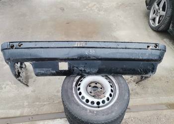 Zderzak Tył Bmw E34