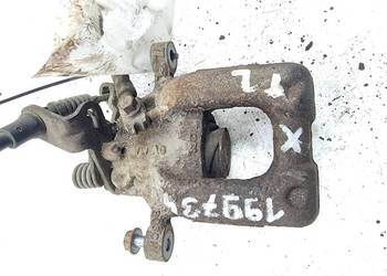 ZACISK HAMULCOWY TYŁ LEWY SKODA OCTAVIA II ZACISK HAMULCOWY TYŁ LEWY SKODA OCTAVIA II