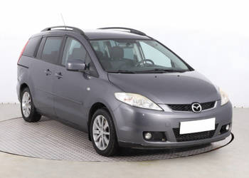Mazda 5 2.0 CD