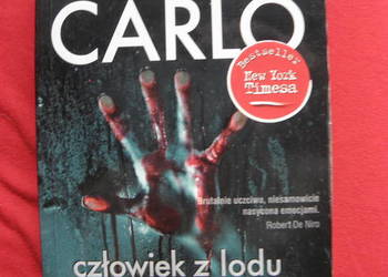 Człowiek z lodu - Philip Carlo