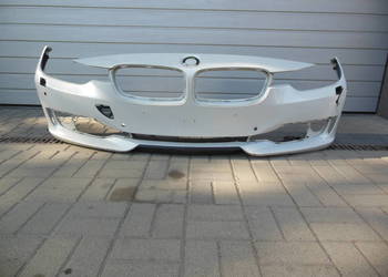 BMW 3 F30 F31 2011- ZDERZAK PRZÓD PRZEDNI 7308347