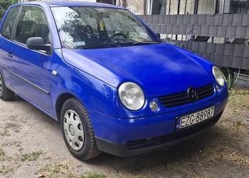 Vw lupo 1.0