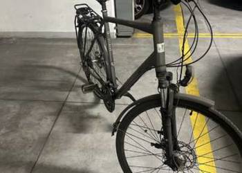 rower kalkhoff voyager de luxe XL fitness