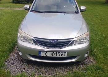 Subaru Impreza GH 3