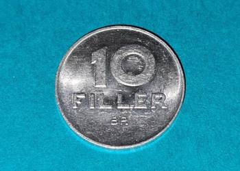 10 Filler 1976r Moneta Starocia