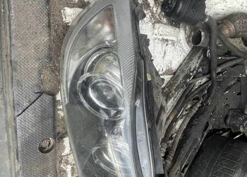 Lampa xenon BMW e90 prawa