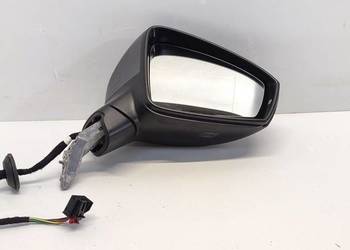 VW TIGUAN II LUSTERKO PRAWE 9PIN LR7H