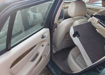 Jaguar x-type w całości lub na części