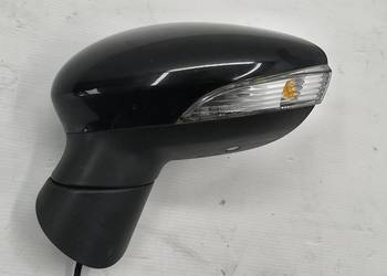 LUSTERKO LEWY PRZÓD 10PIN SKŁADANE FORD FIESTA MK7 LIFT DC