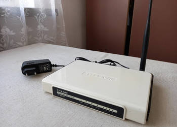 Router wi/fi TP-Link (nr3)