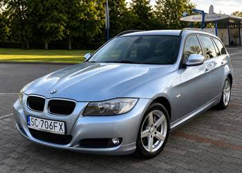 Sprzedam BMW 318d Touring