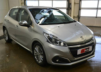 Peugeot 208 1,6 hdi 100ps* ekonomiczny* climatronic* tablet* ICDauto.com I…