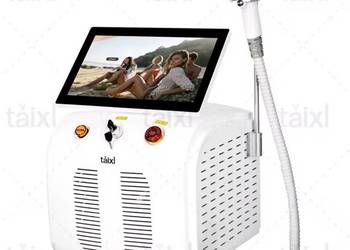Laser diodowy do depilacji/epilacji  3500 w Soprana Nowy Gwarancja