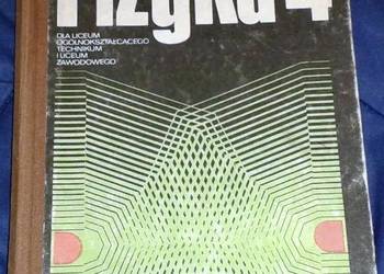 Fizyka 4 dla LO, LZ  i technik - M. Massalska, J. Massalski