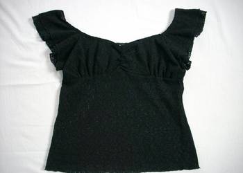 V2000 Koronkowa Bluzka  Koronka 38