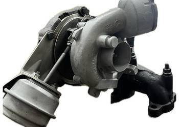 Turbosprężarka Regenerowana Turbina 54399880068 Skoda Fabia Volkswagen Polo