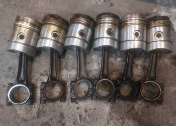 Tłok tłoki sw400 Bizon leyland andoria ł200 rekord 6ct107