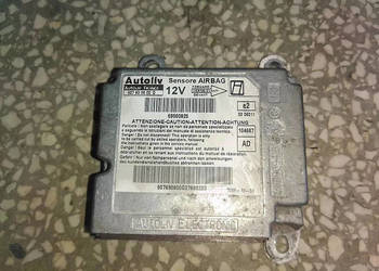 Sensor Airbag Iveco Daily 08