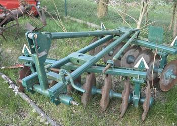 Talerzówka Romet-Famarol grudziądz likwidacja gospodarstwa