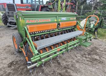 Siewnik do zboża Amazone D9 - 30 Super 3 metry