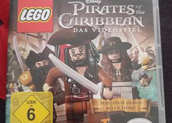 LEGO Piraci z Karaibów PS3 Eng dla dzieci PlayStation 3