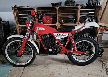 Fantic 300 trial classic vintage zabytek , podobny do WSK trial sarenka Fantic 300 trial classic vintage zabytek , podobny do WSK trial sarenka