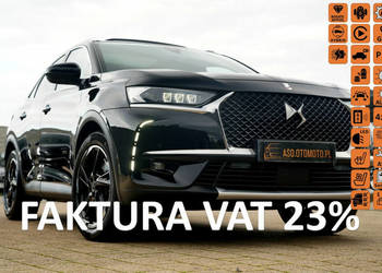 DS Automobiles DS 7 Crossback OPERA masaze FUL LED skóra EL.KLAPA panorama…