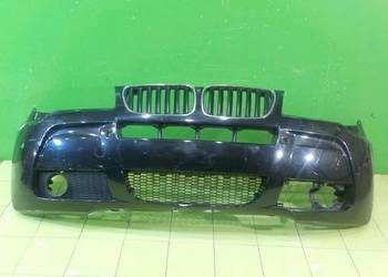 BMW X3 E83 M-PAKIET 2.0 D AUT 08r 5D zderzak przod