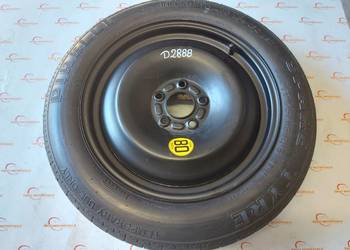 MONDEO MK4 S-MAX GALAXY MK3 koło dojazdowe 125/85/16 99M 5x108 1S71MH