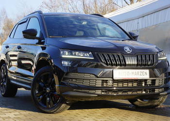 Skoda Karoq 2.0 TDI CR 150 KM 4x4 Navi Kamera Full LED Hak GWARANCJA!