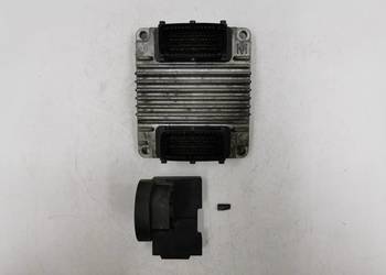 Sterownik Silnika Opel Astra G 1.4 1.6 09353509 DPAC ZESTAW