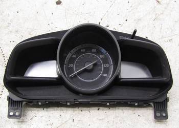 LICZNIK ZEGARY 1.5 B MAZDA 2 DJ DC3F