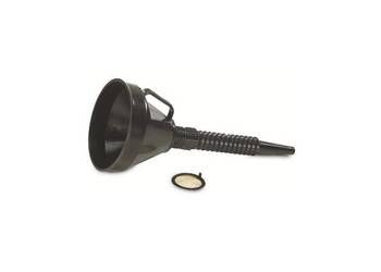 Lejek giętki z filtrem mosiężnym 150 mm D05061