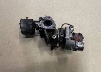 FE93-6K682-BE turbina turbo jaguar f-pace x761 range rover