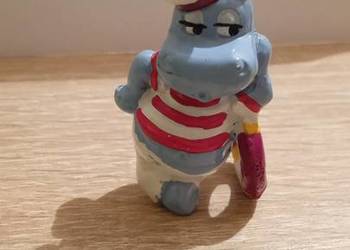 Hipcio z kołem ratunkowym kinder niespodzianka, Happy Hippos