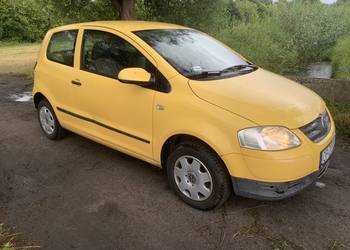 Vw fox 1,2