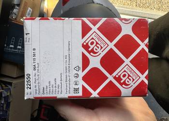Filtr Oleju grupa VAG febi Audi Wv Seat Skoda 06A115561B